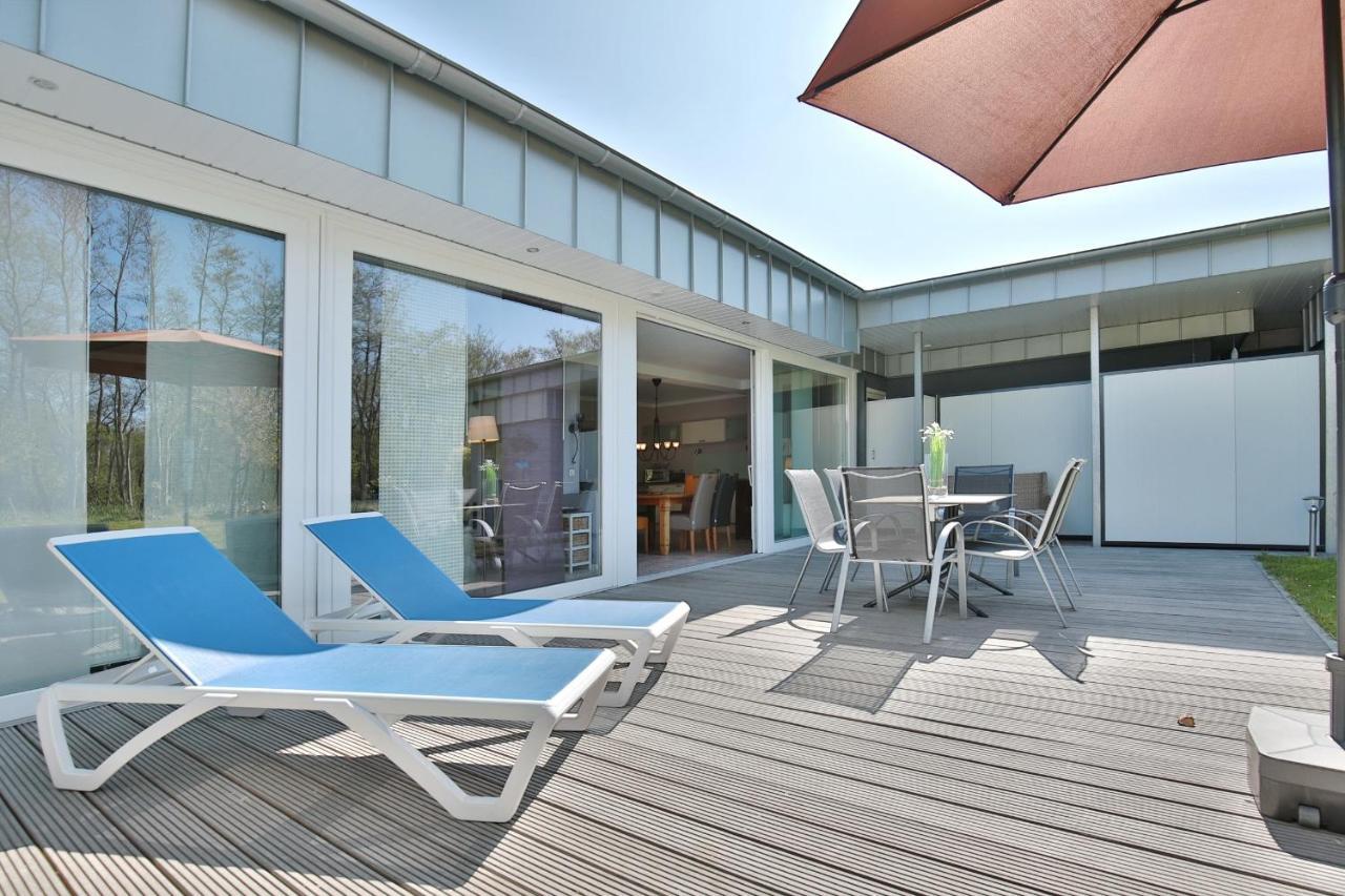 Ferienbungalow Erlenweg 20 Erlenweg 20 Appartement 1 Niendorf Ostsee Exteriér fotografie