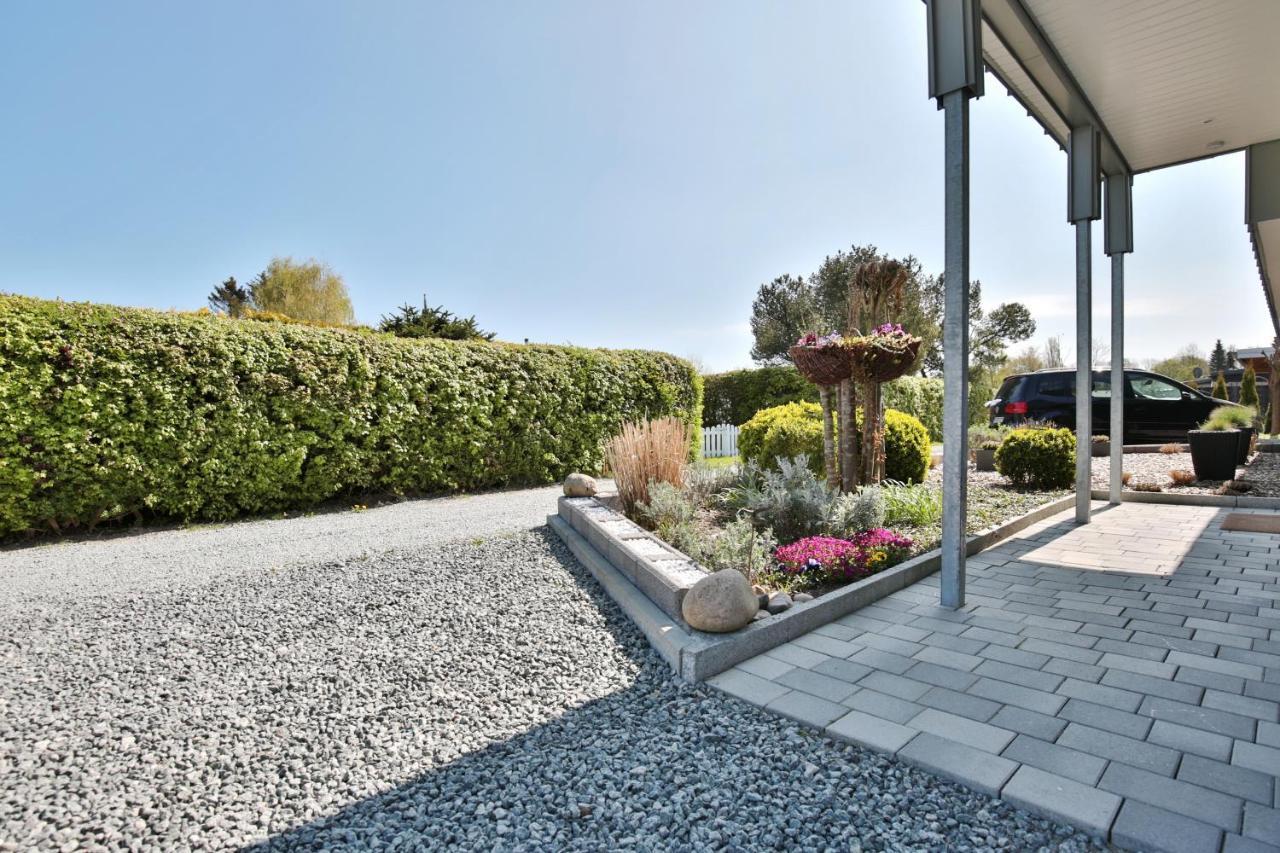 Ferienbungalow Erlenweg 20 Erlenweg 20 Appartement 1 Niendorf Ostsee Exteriér fotografie