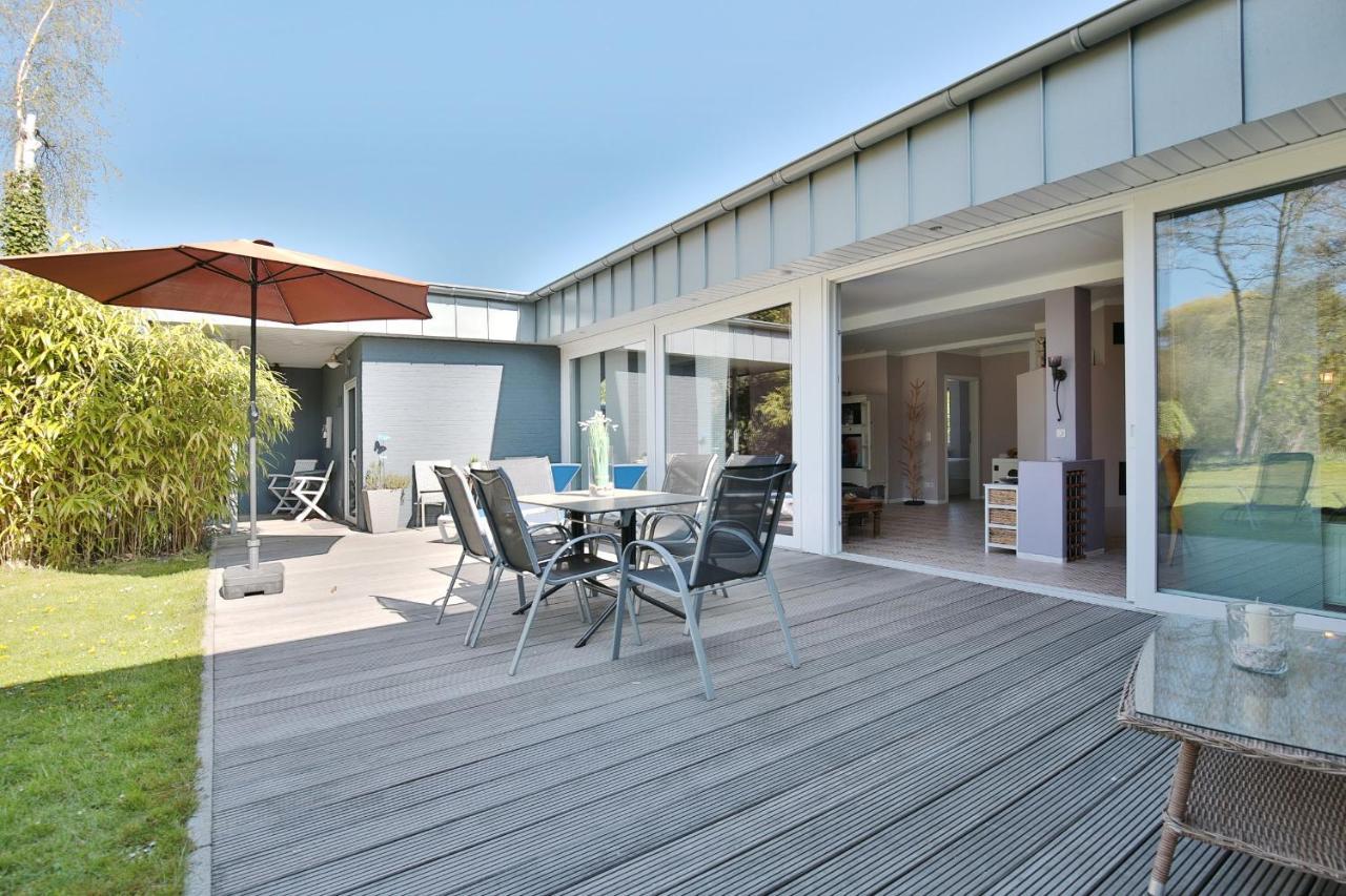 Ferienbungalow Erlenweg 20 Erlenweg 20 Appartement 1 Niendorf Ostsee Exteriér fotografie