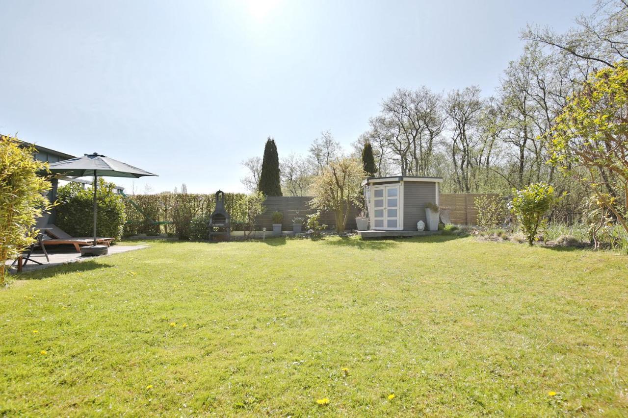 Ferienbungalow Erlenweg 20 Erlenweg 20 Appartement 1 Niendorf Ostsee Exteriér fotografie