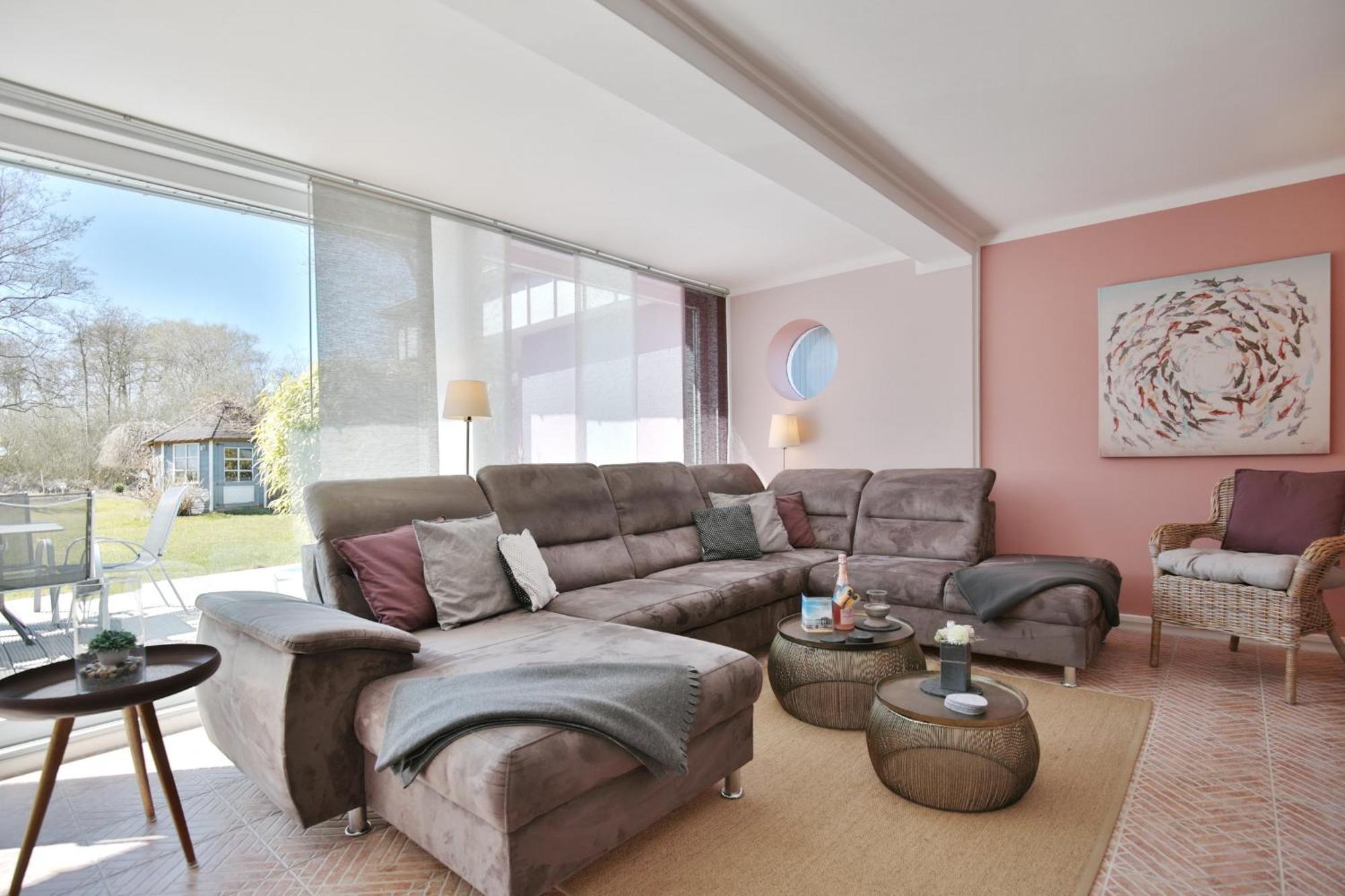 Ferienbungalow Erlenweg 20 Erlenweg 20 Appartement 1 Niendorf Ostsee Exteriér fotografie