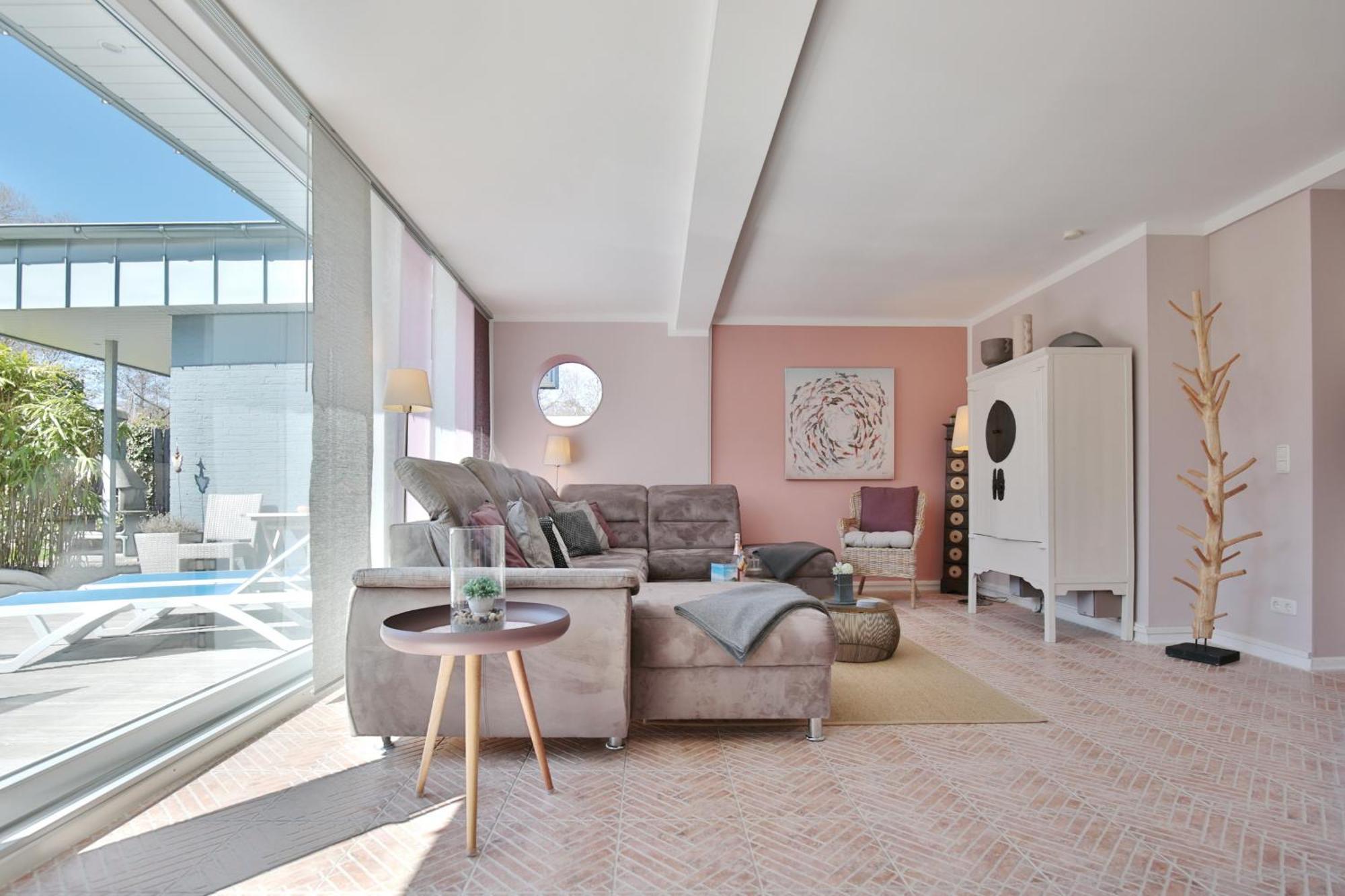 Ferienbungalow Erlenweg 20 Erlenweg 20 Appartement 1 Niendorf Ostsee Exteriér fotografie